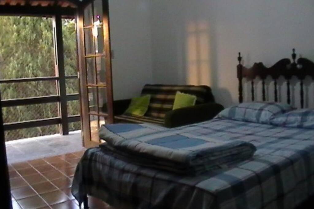 이타티아이아 Casa Da Olga Itatiaia 아파트 외부 사진