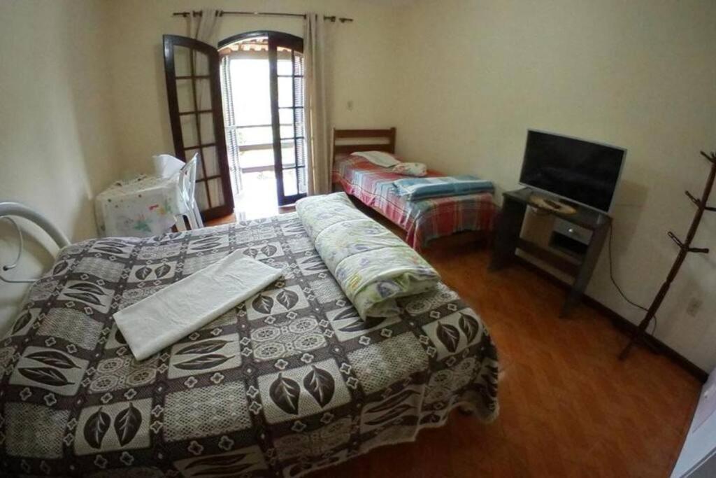 이타티아이아 Casa Da Olga Itatiaia 아파트 외부 사진