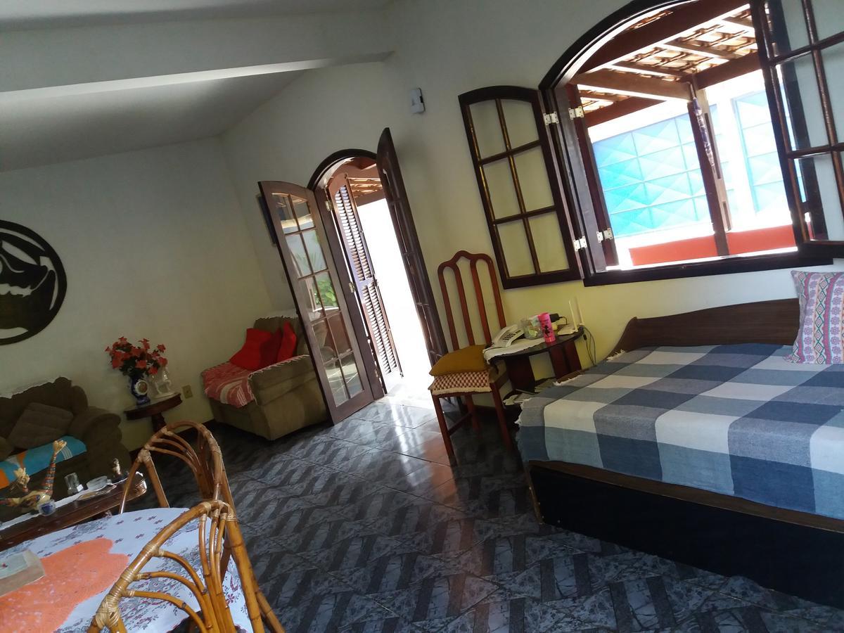 이타티아이아 Casa Da Olga Itatiaia 아파트 외부 사진
